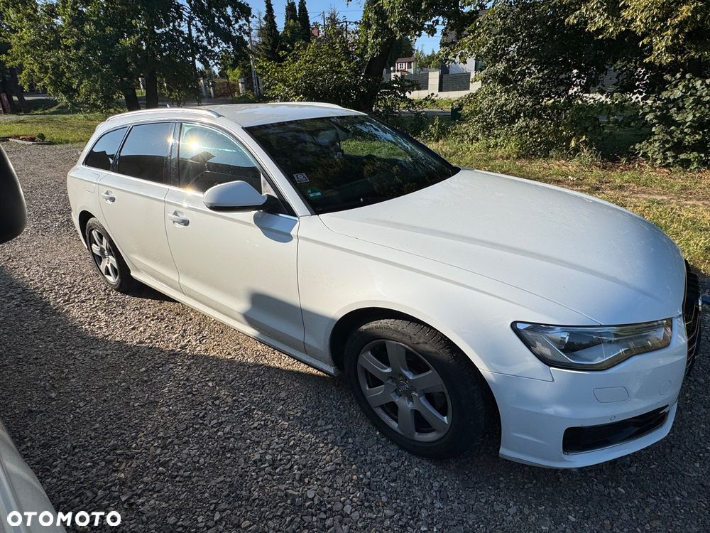 Audi A6 Avant 2.0 TDI Ultra - 4