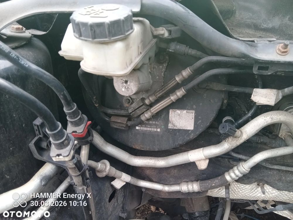 FORD Kuga CBV 2008-2012 na części - 10