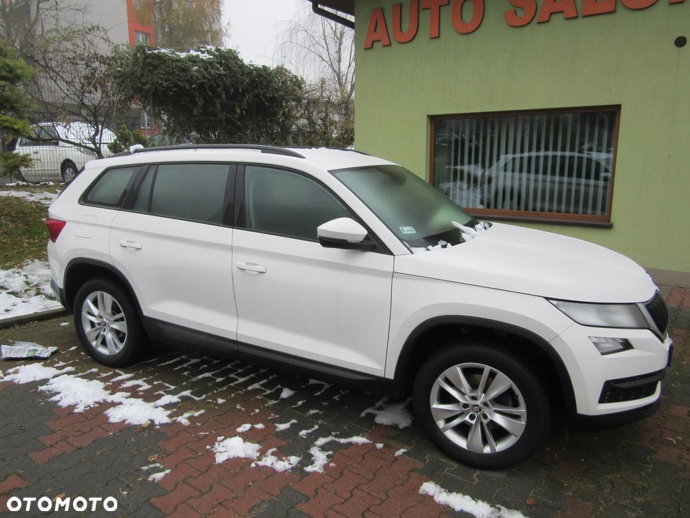 Skoda Kodiaq 1.5 TSI ACT 4x2 Ambition - 5