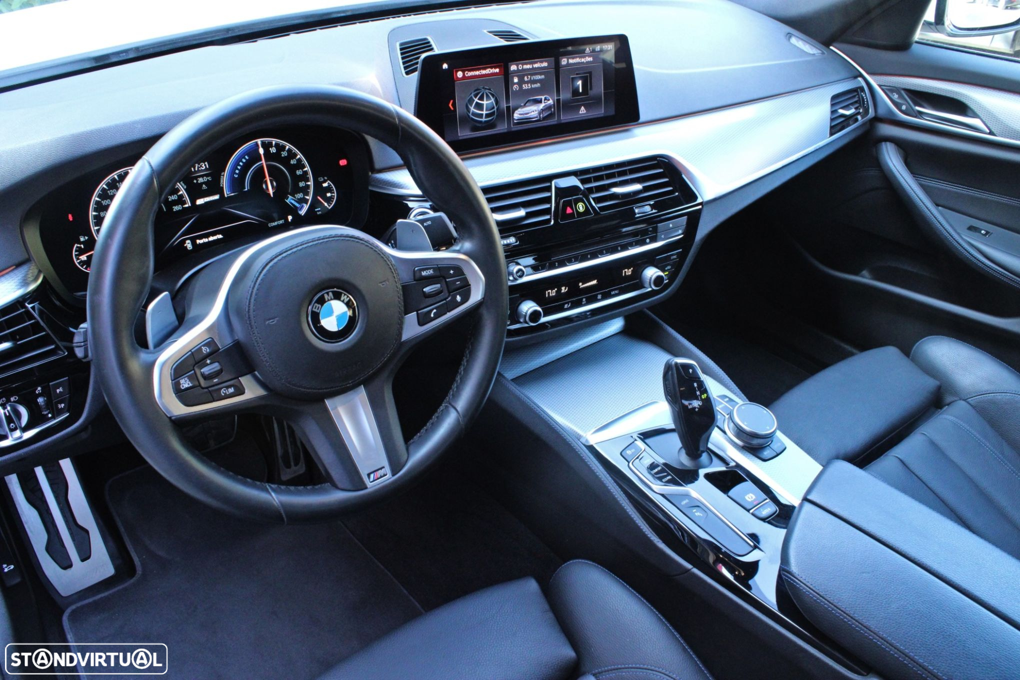 BMW 530 e iPerformance Pack M - 5