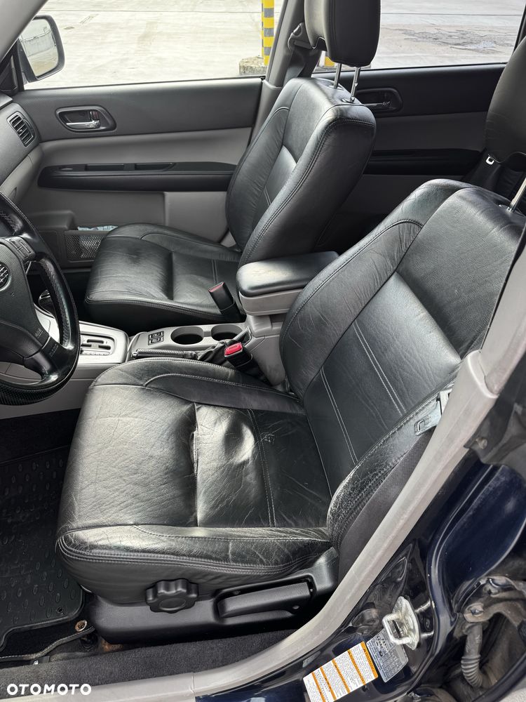 Subaru Forester - 8