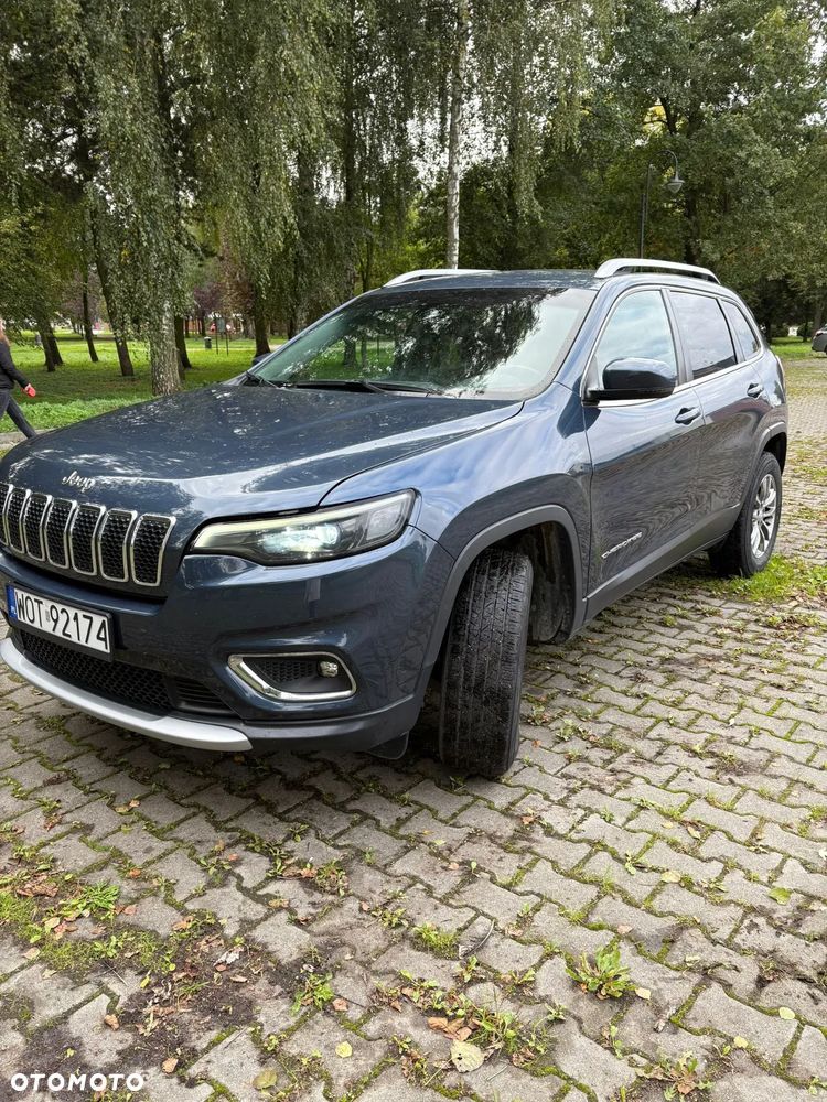 Jeep Cherokee - 2