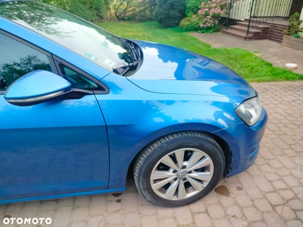 Volkswagen Golf Variant 1.6 TDI BMT Comfortline - 2
