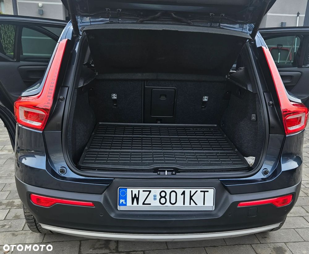 Volvo XC 40 T5 AWD Momentum - 7