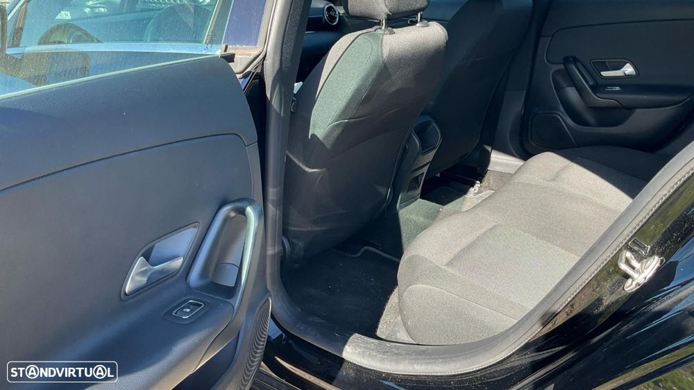 Mercedes-Benz CLA 180 d Style Aut. - 9