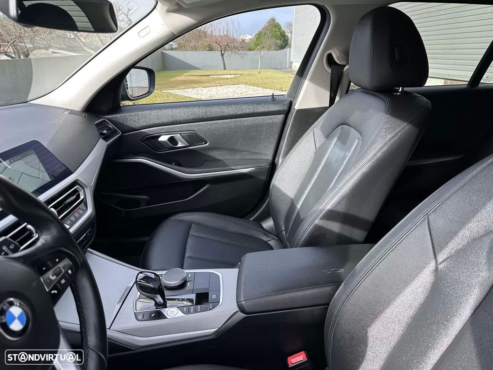 BMW 318 d Aut. Edition M Sport Shadow - 36