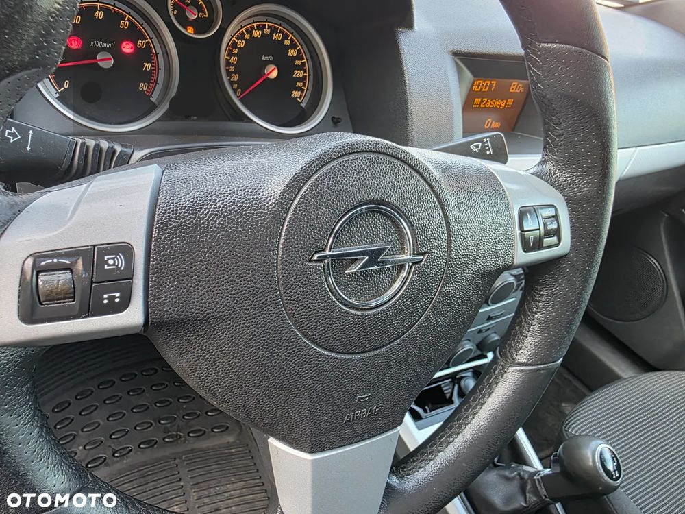 Opel Astra 1.6 Easytronic Sport - 19