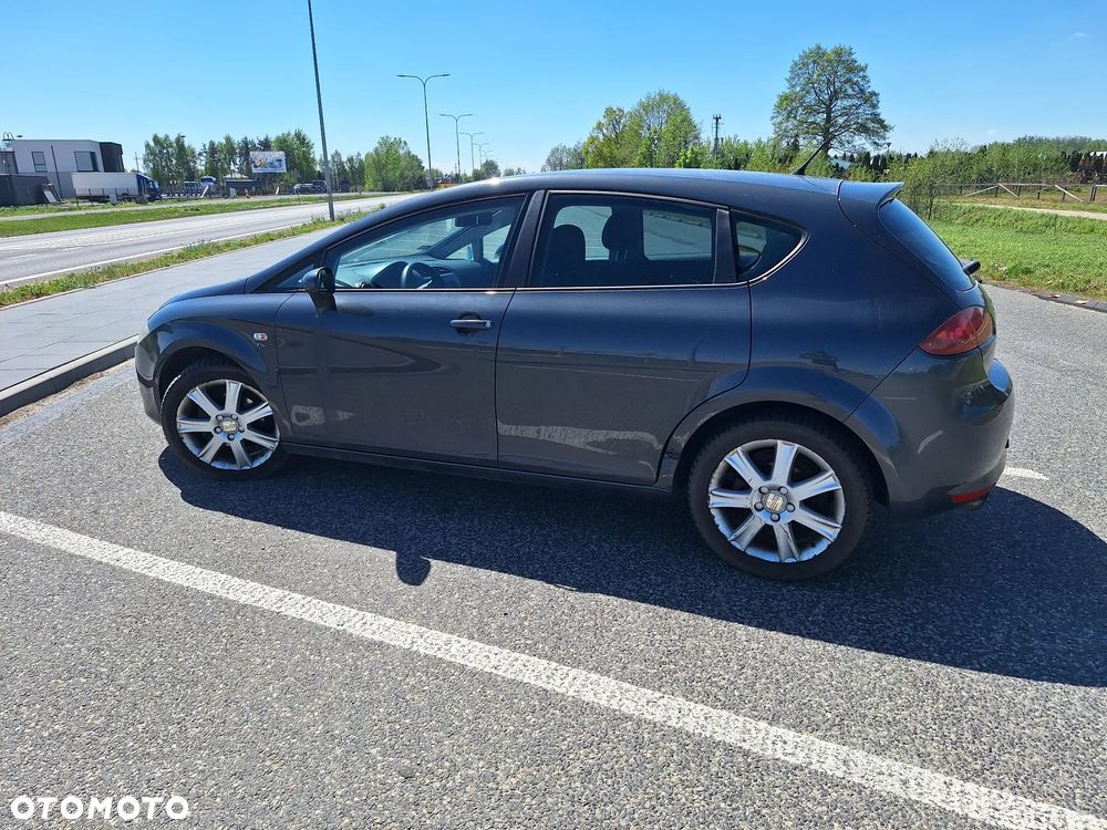 Seat Leon 1.4 TSI Stylance - 17