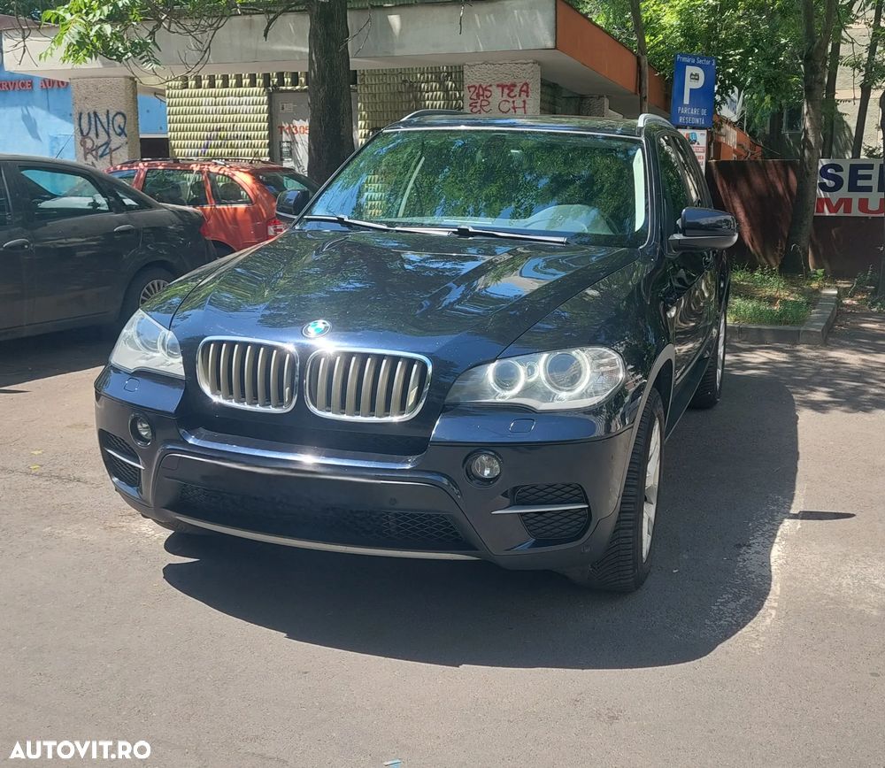 BMW X5 2012