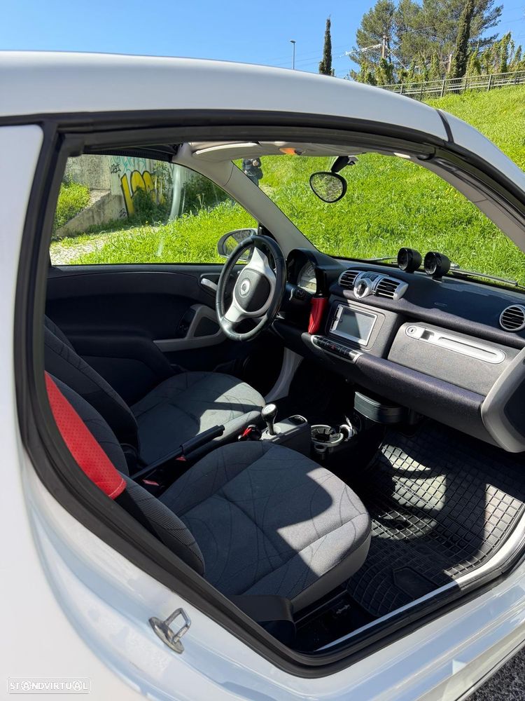 Smart Fortwo Cabrio - 14