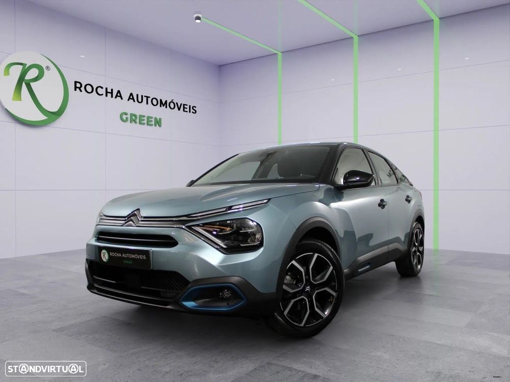 Citroën e-C4 50 kWh Shine - 2