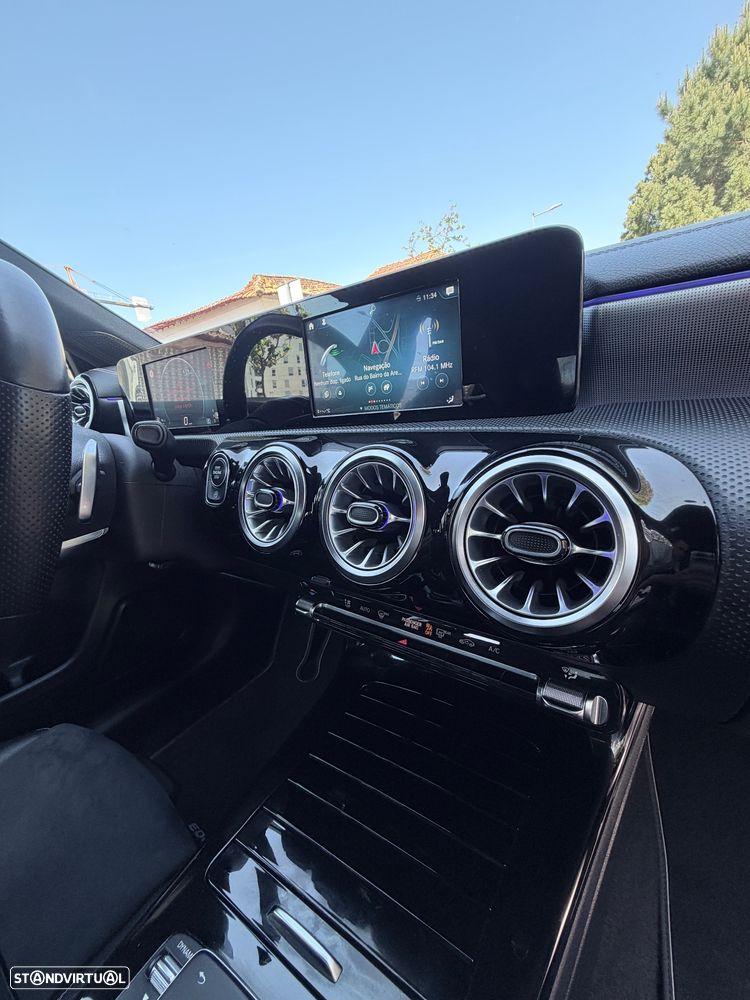 Mercedes-Benz A 220 d 8G-DCT Special Edition - 12