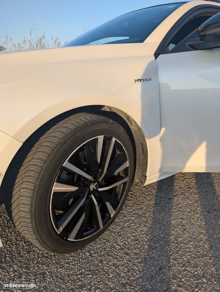 Peugeot 508 SW 225 e-EAT8 GT - 22