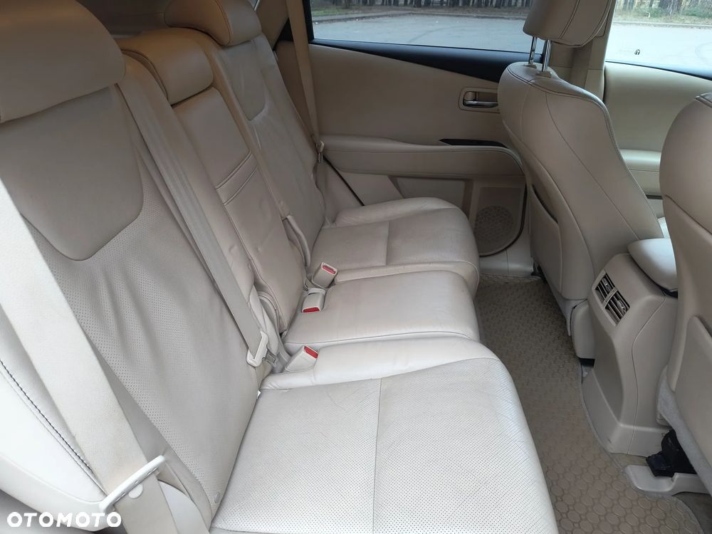 Lexus RX 350 Elite Navi - 17