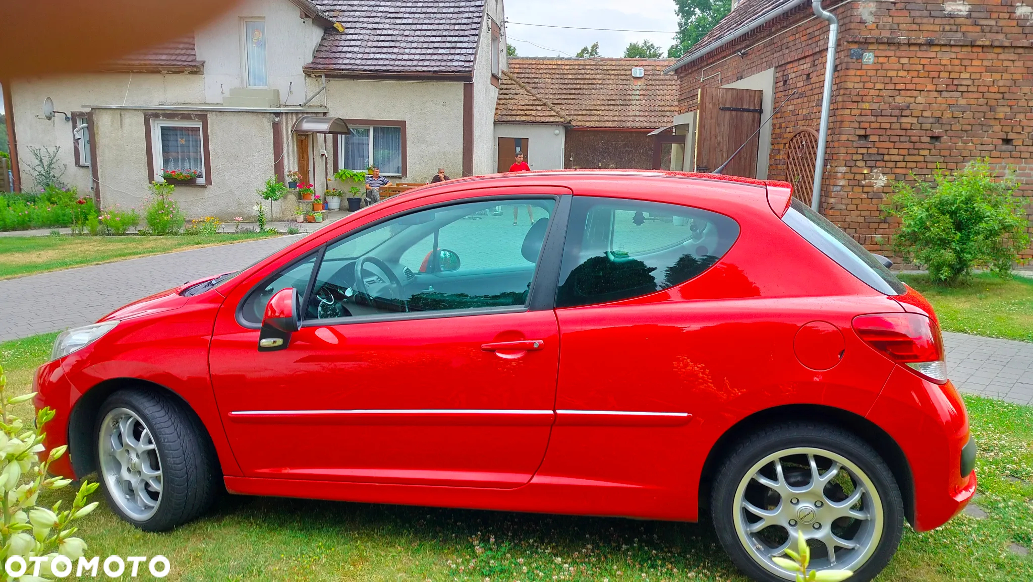 Peugeot 207 1.6 HDi Outdoor - 7
