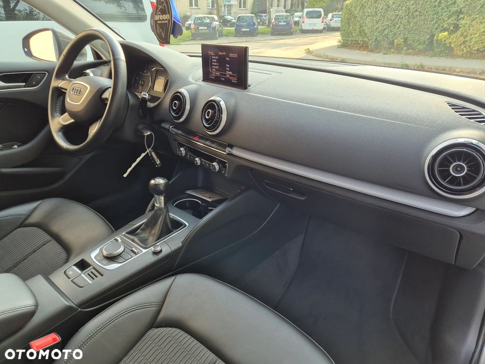 Audi A3 1.4 TFSI Attraction - 14