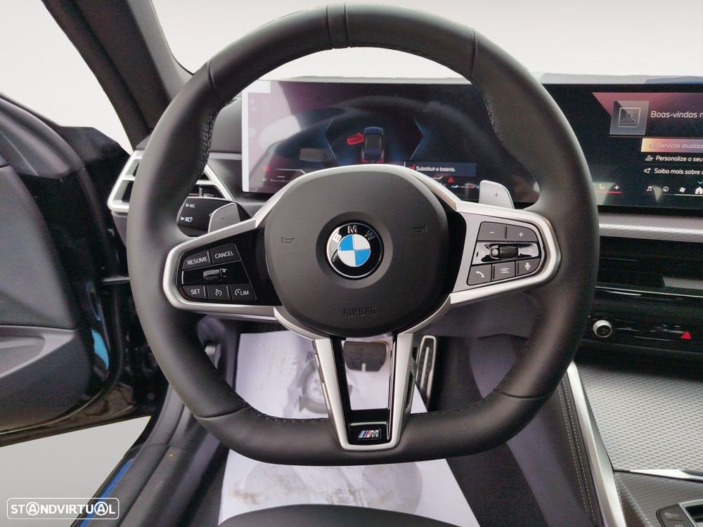 BMW 420 d Auto - 12