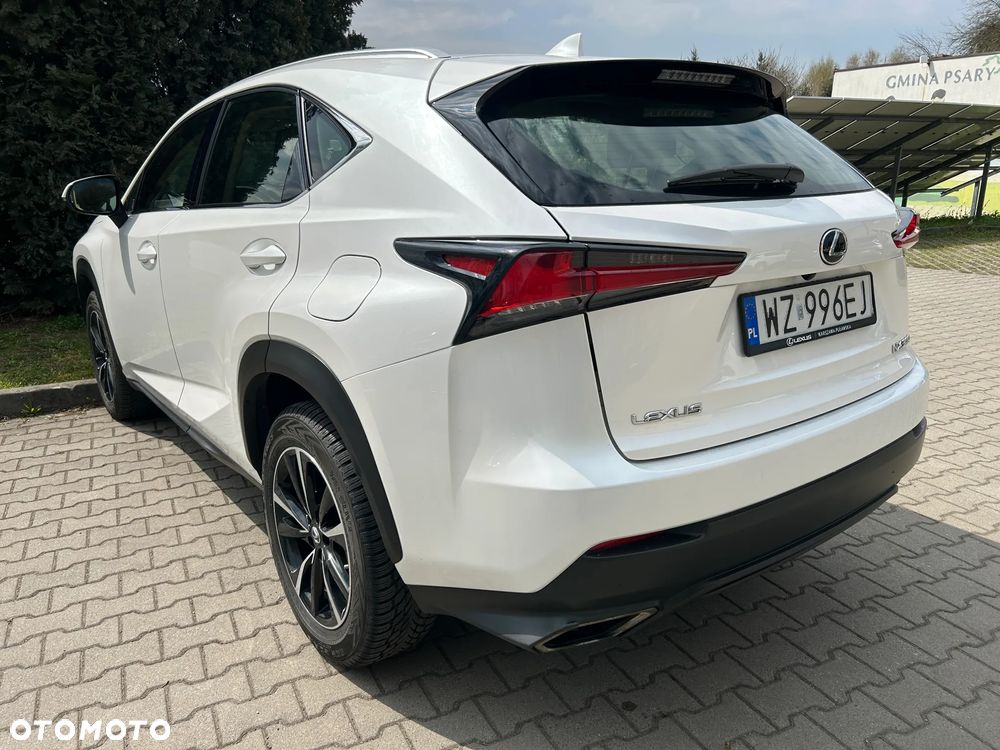 Lexus NX 300 Prestige AWD - 9