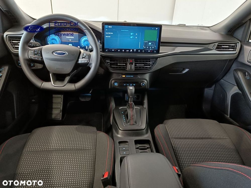 Ford Focus 1.0 EcoBoost mHEV ST-Line X - 15