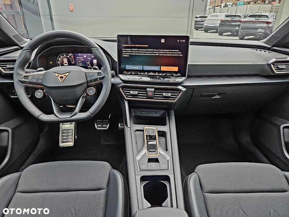 Cupra Formentor 1.5 TSI DSG - 15