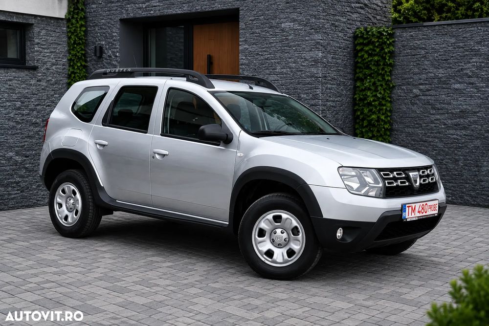 Dacia Duster 1.5 dCi 4x2 Ambiance - 1