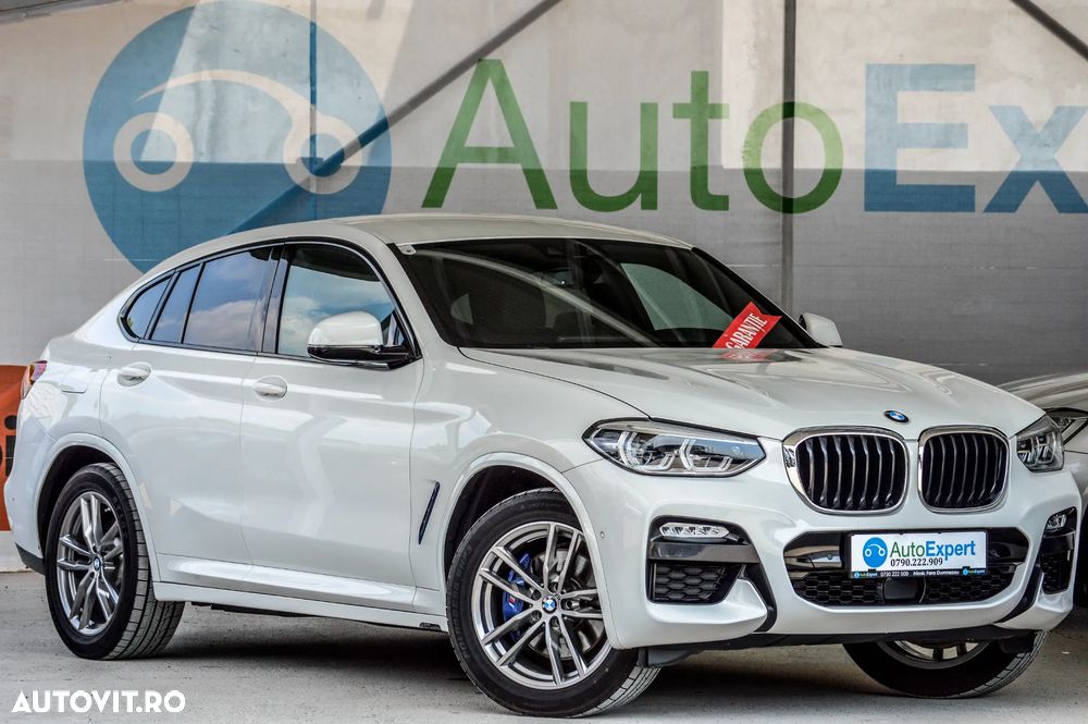 BMW X4 xDrive30i Aut. M Sport X - 3
