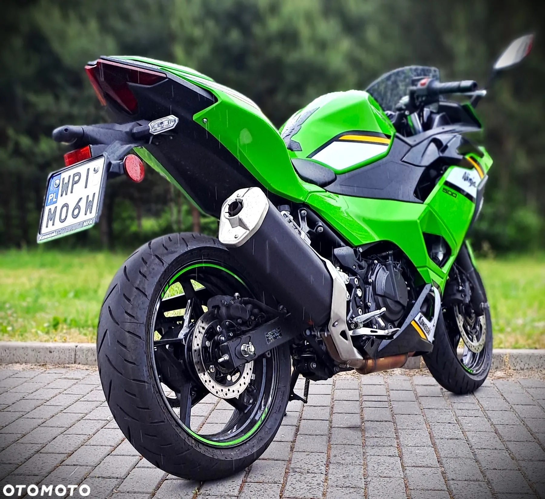 Kawasaki Ninja - 6