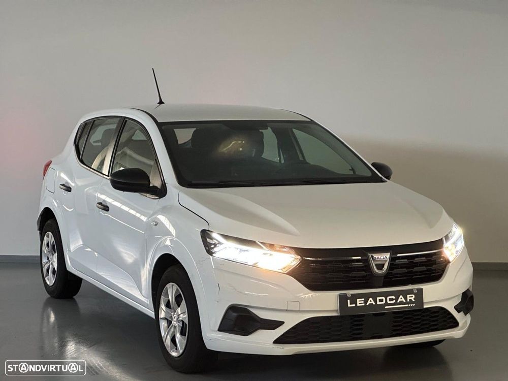 Dacia Sandero 1.0 SCe Essential - 2