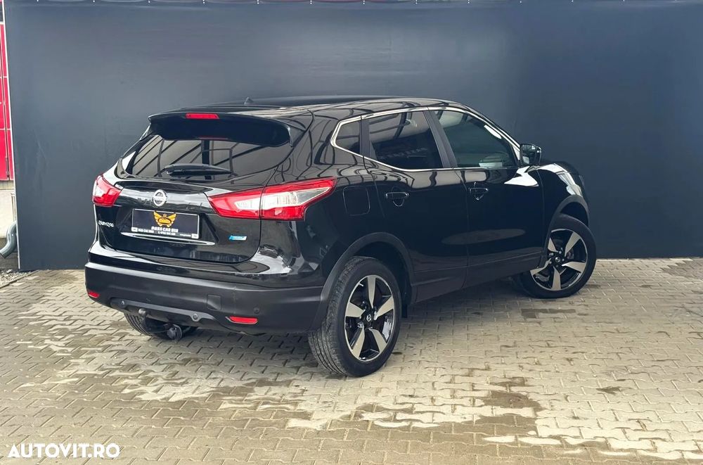 Nissan Qashqai 1.5 DCI Start/Stop N-Connecta - 4