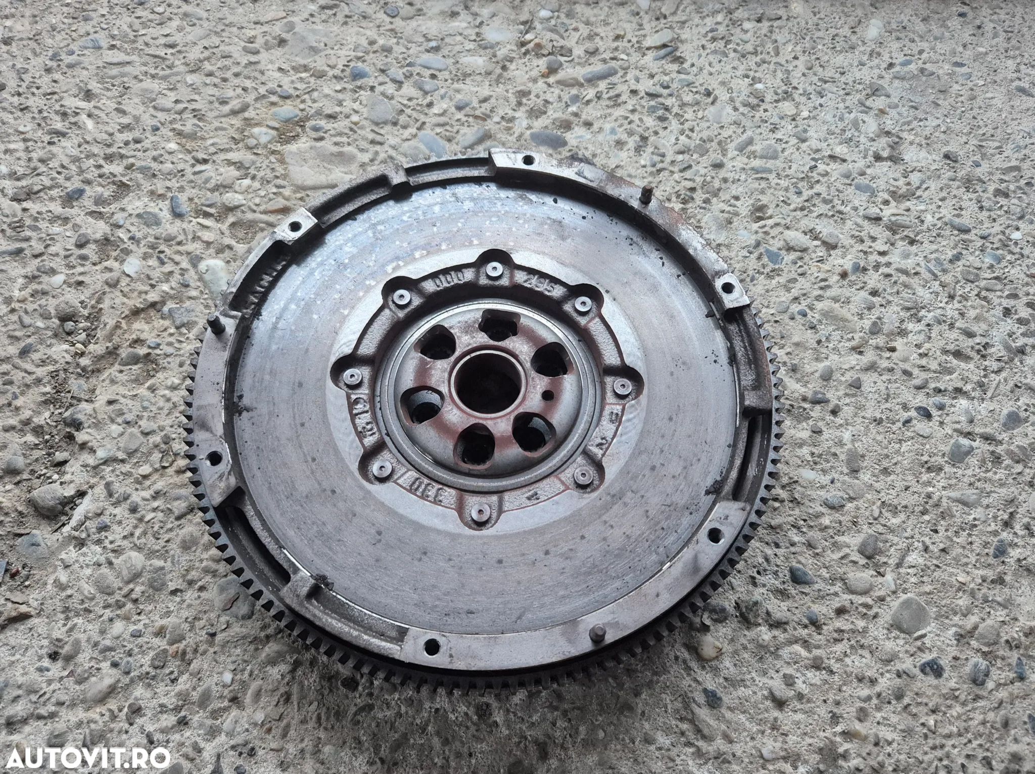 Volanta masa dubla 2.0 TDI / CFF VW PASSAT B7 / GOLF 6 / TOURAN / SKODA SUPERB - 1