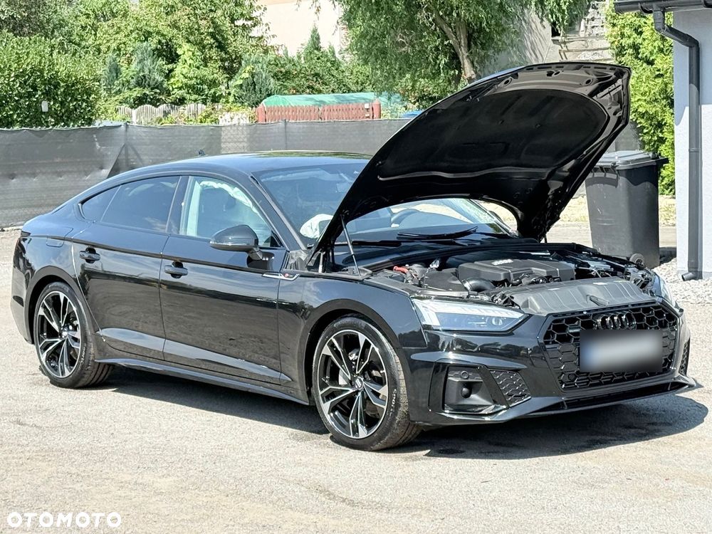 Audi A5 Sportback 40 TFSI quattro S tronic S line - 6
