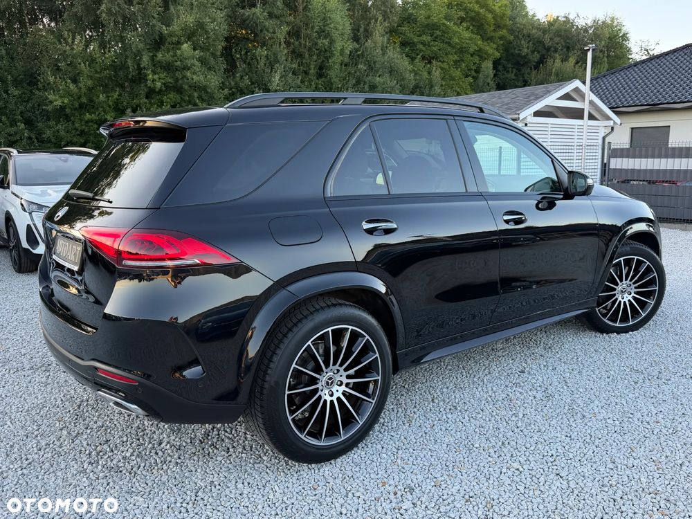 Mercedes-Benz GLE 300 d 4Matic 9G-TRONIC AMG Line - 18