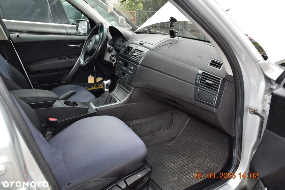 BMW X3 - 12