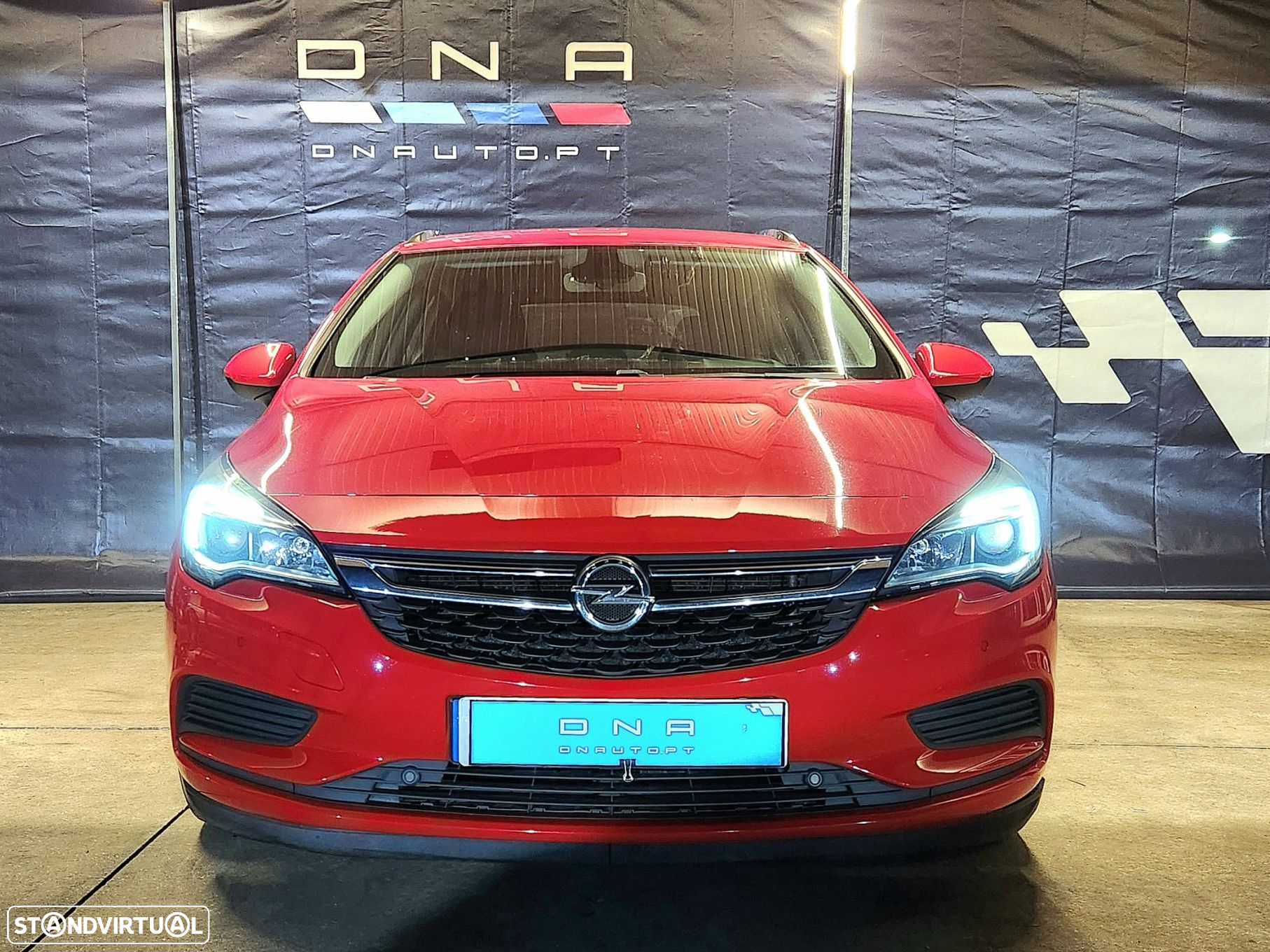 Opel Astra Sports Tourer 1.6 CDTI Dynamic S/S - 2