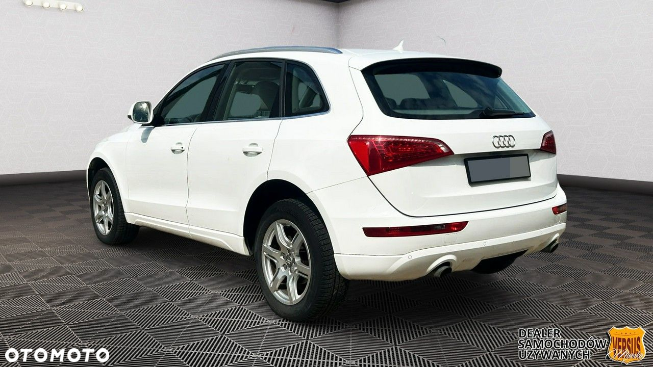 Audi Q5 2.0 TFSI quattro tiptronic - 5