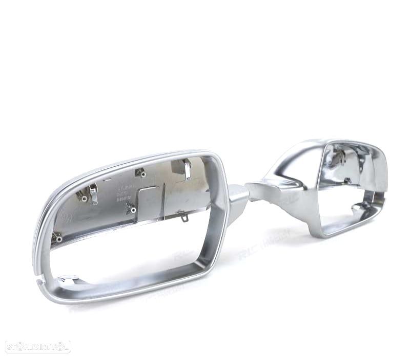 CAPAS DE ESPELHOS RETROVISORES PARA AUDI A3 A4 A5 - 3