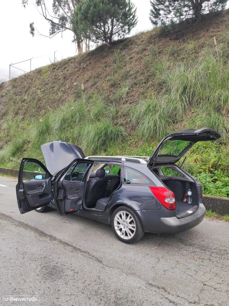 Renault Laguna Break 1.9 dCi Confort - 2