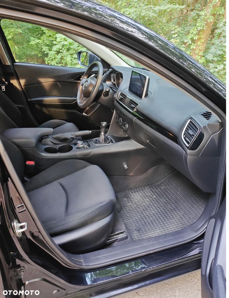Mazda 3 2.0 Skymotion - 8