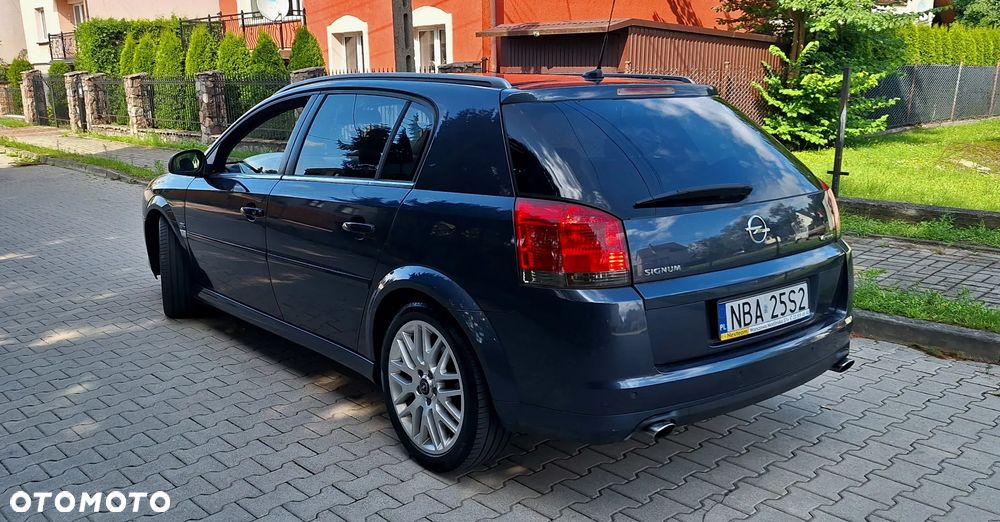 Opel Signum 2.8 V6 Sport - 3