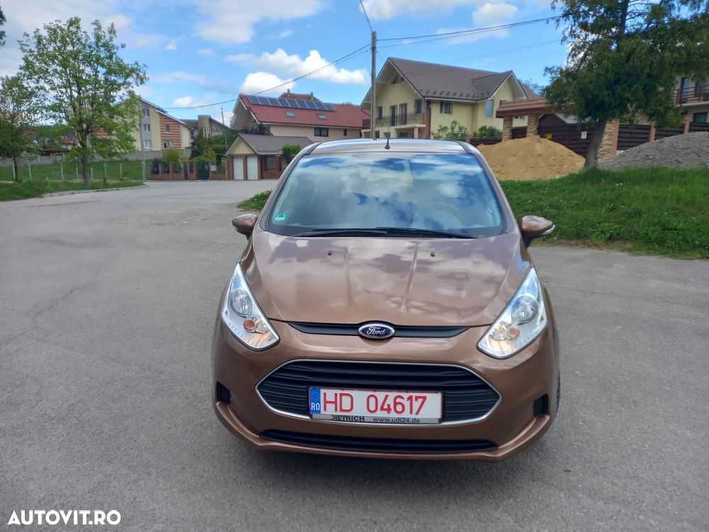 Ford B-Max 1.4 Ambiente - 13