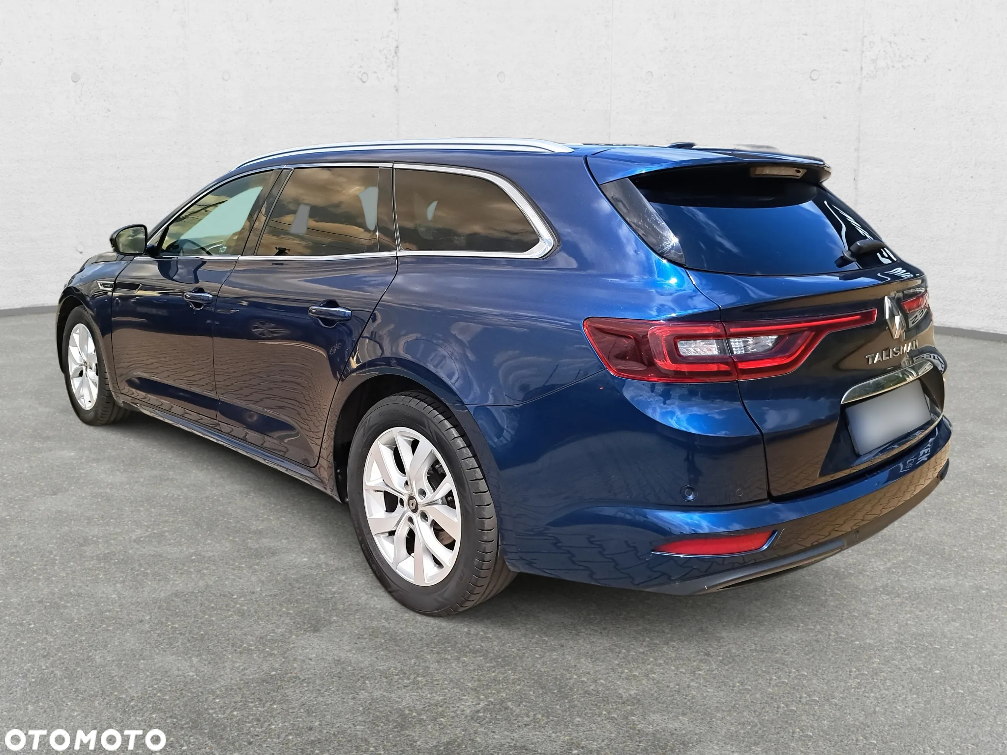 Renault Talisman 1.3 TCe FAP Limited EDC - 7
