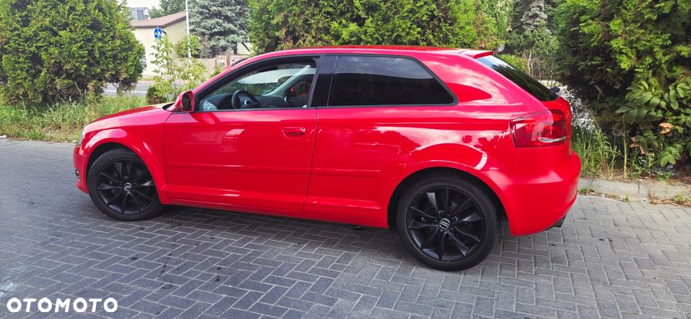Audi A3 1.4 TFSI Edycja Specjalna - 7