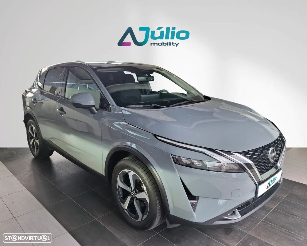 Nissan Qashqai 1.3 DIG-T N-Connecta LED - 2