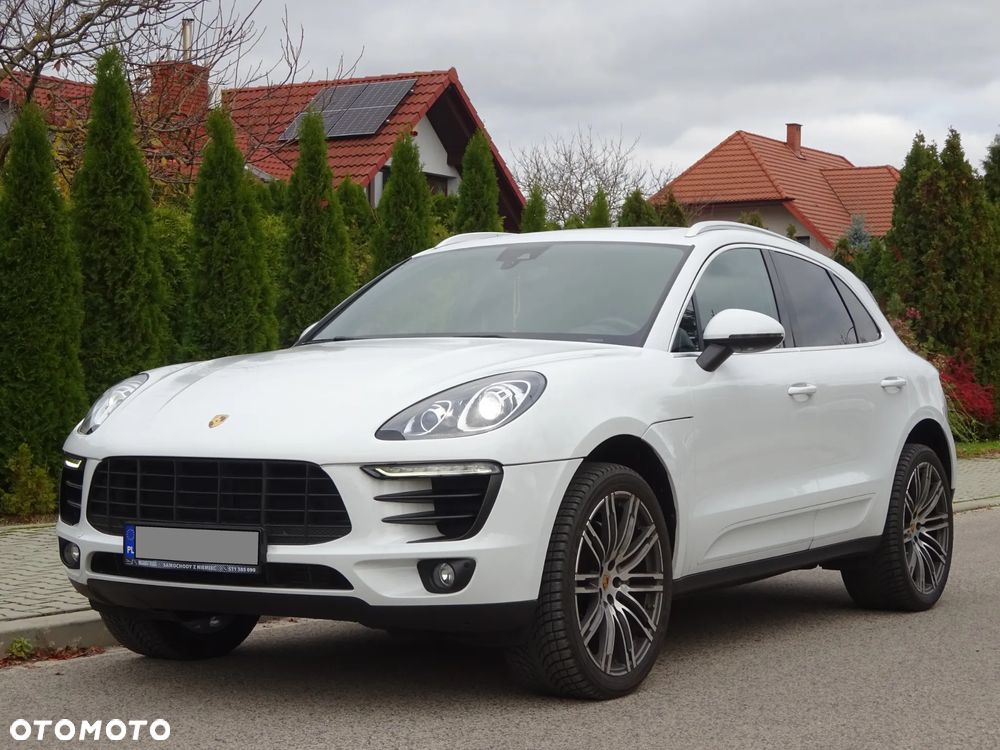 Porsche Macan - 3