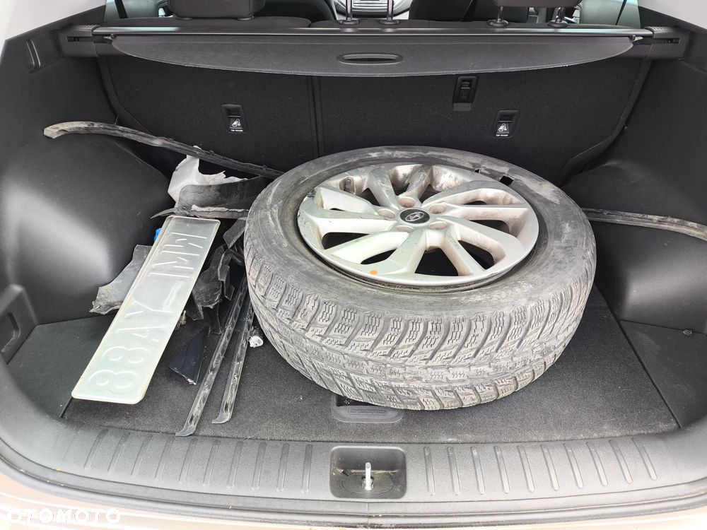 Hyundai Tucson - 19