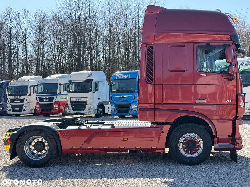 DAF XF 480/RETARDER/Z NIEMIEC/FULL - 4