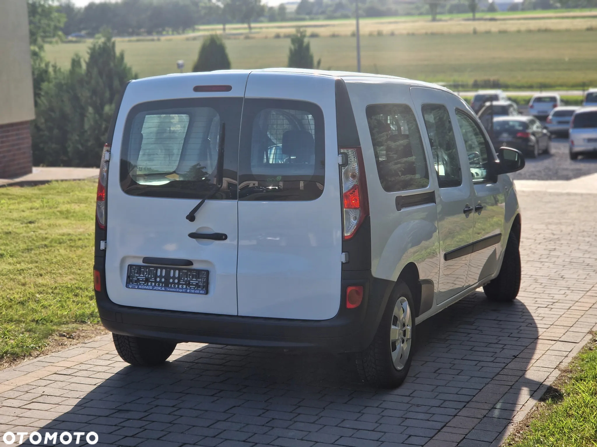 Renault Kangoo 1.5 dCi Equilibre - 8