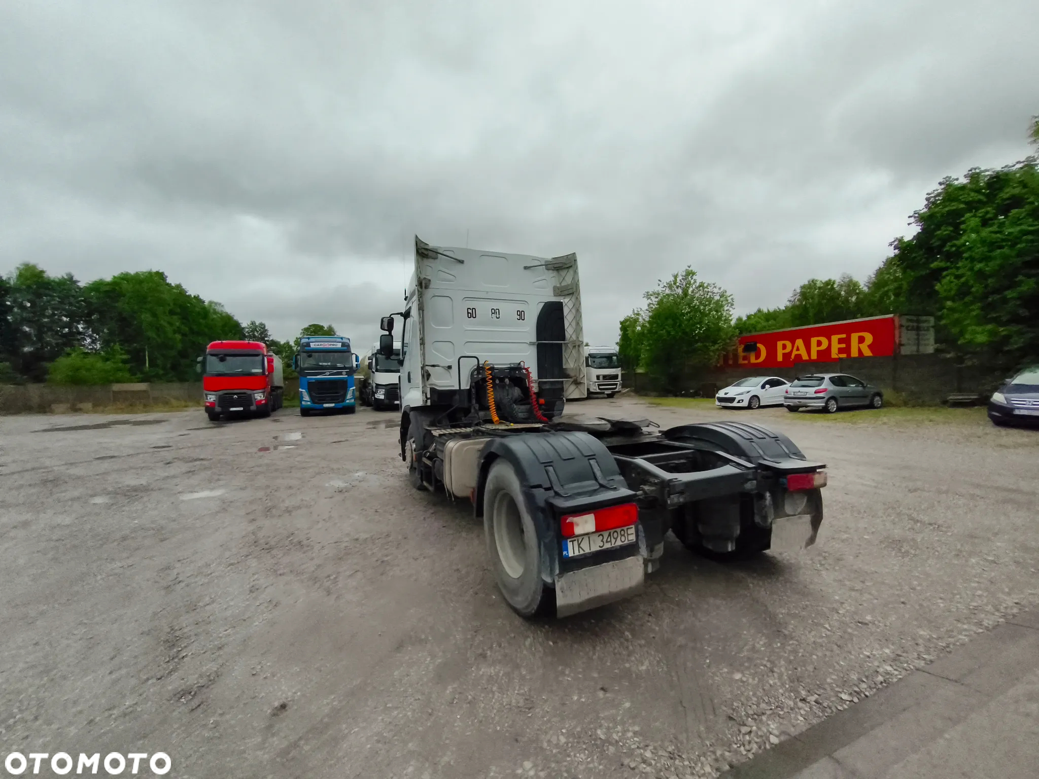 Renault Premium DXI460 - 4