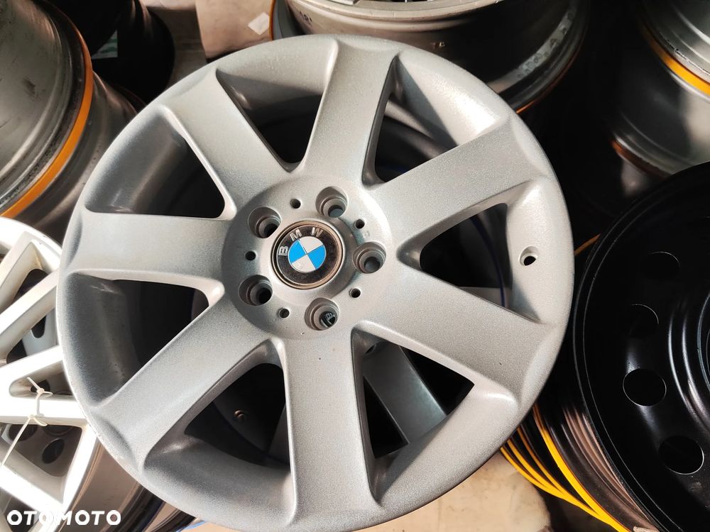 Felgi aluminiowe BMW 17 cali - 1