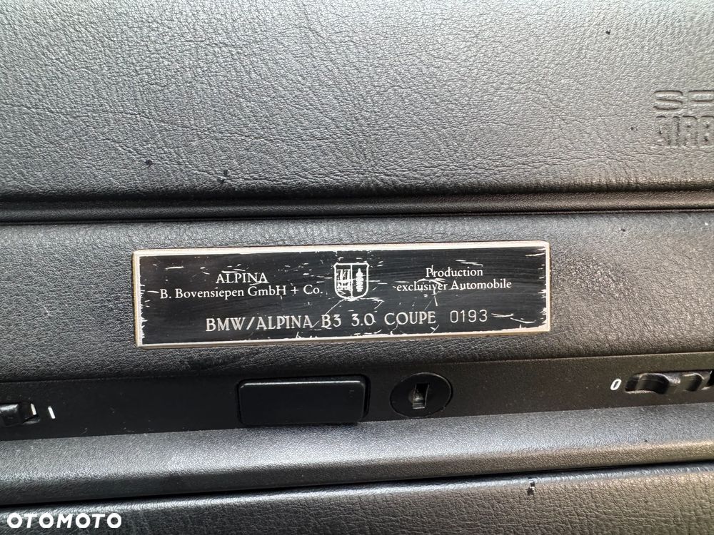 BMW-ALPINA Inny - 26
